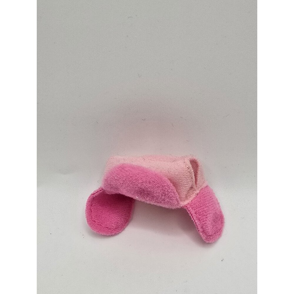 Littlest Pet Shop LPS Brown Otter 1609 Special Edition Pink Hat Replacement Only
